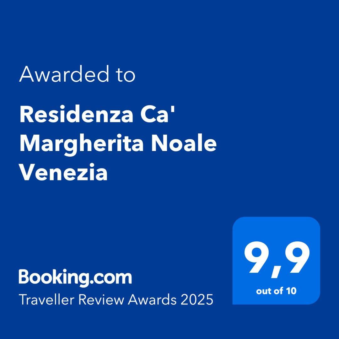 Residenza Ca' Margherita Noale Venezia Экстерьер фото